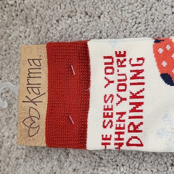 Karam Socks - Picture 2 of 3